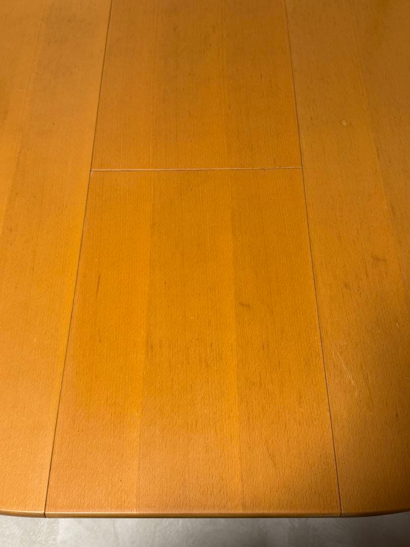 ヴィンテージ エクステンション　ラウンドテーブル