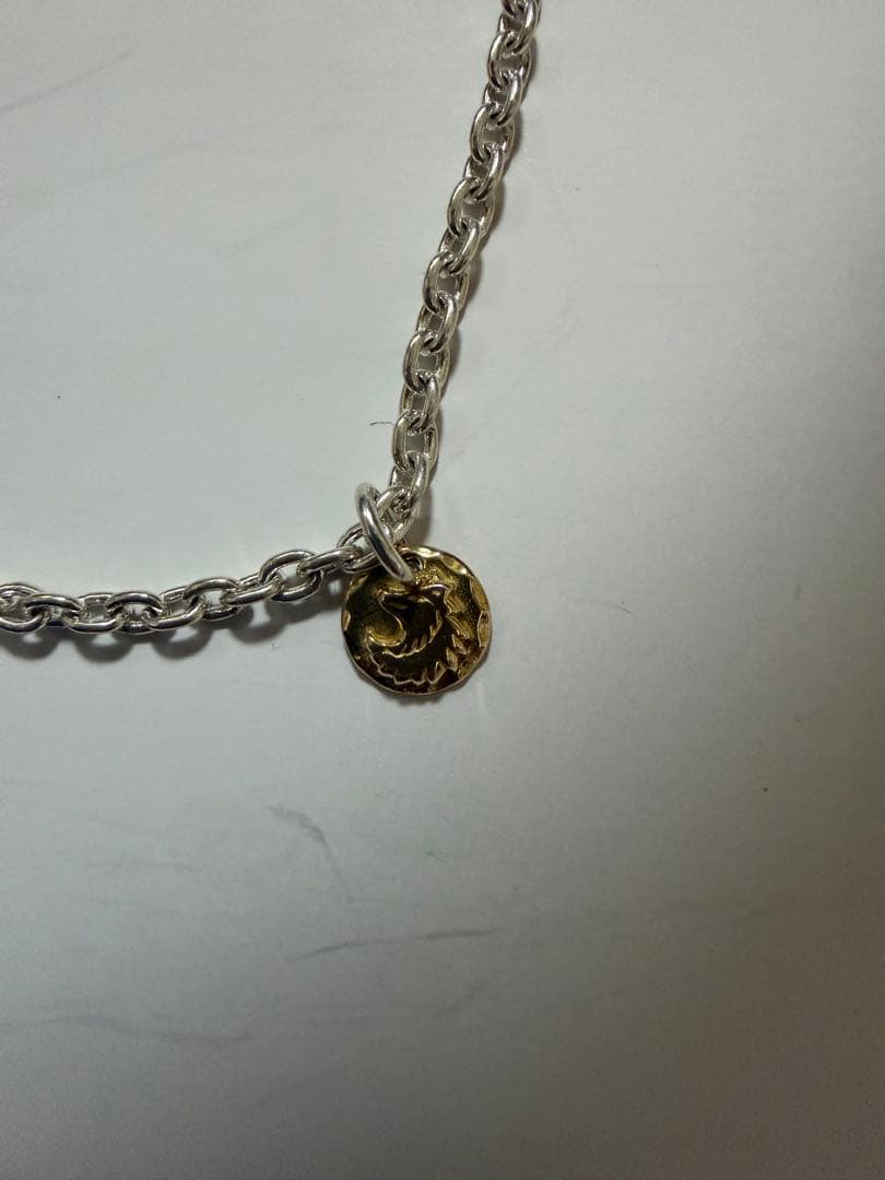 東王子ゆきまろTADY&KING ネックレスセット