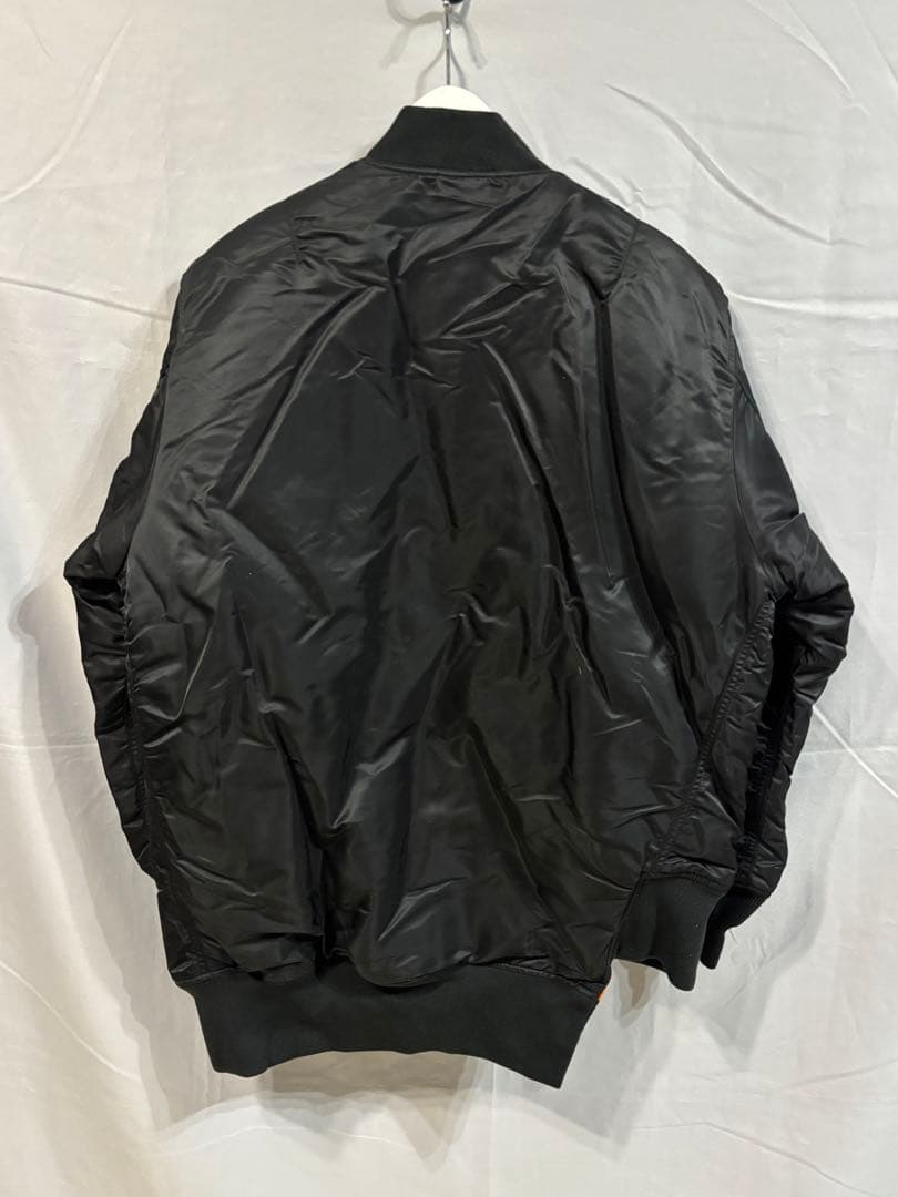 新品 コムデギャルソン　CDG x ALPHA BIAS MA-1 JACKET