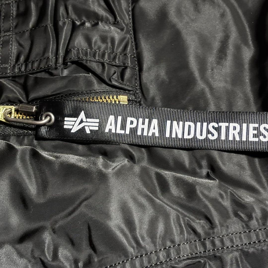 新品 コムデギャルソン　CDG x ALPHA BIAS MA-1 JACKET