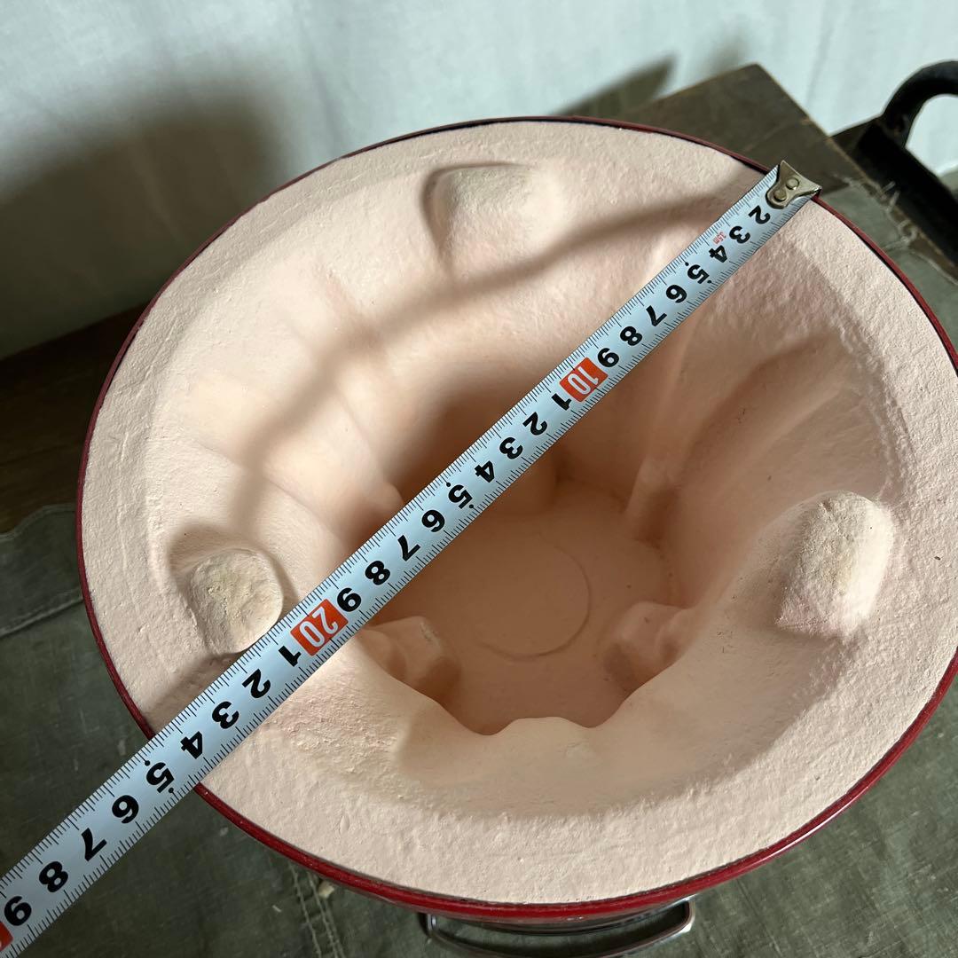 未使用デッドストック ◼︎ キンカ 卓上しちりん 七輪 卓上コンロ