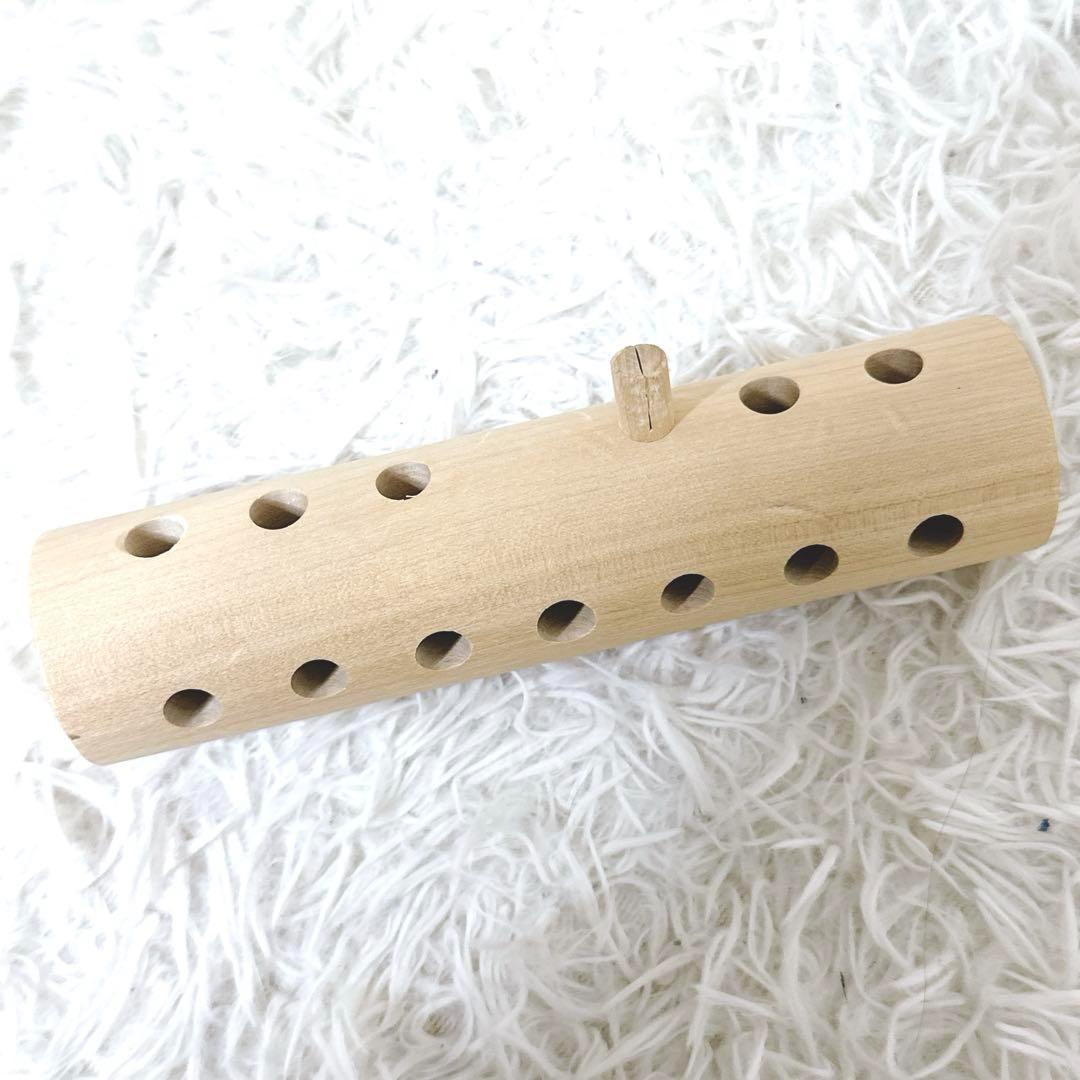 ✨廃盤・希少✨　ゲーテの組み木 家庭保育園 第6教室　扉箱付き