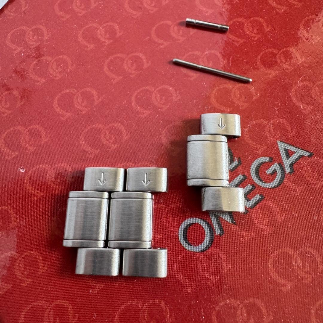 OMEGA 3570.50 スピードマスター 3駒 YZ5817