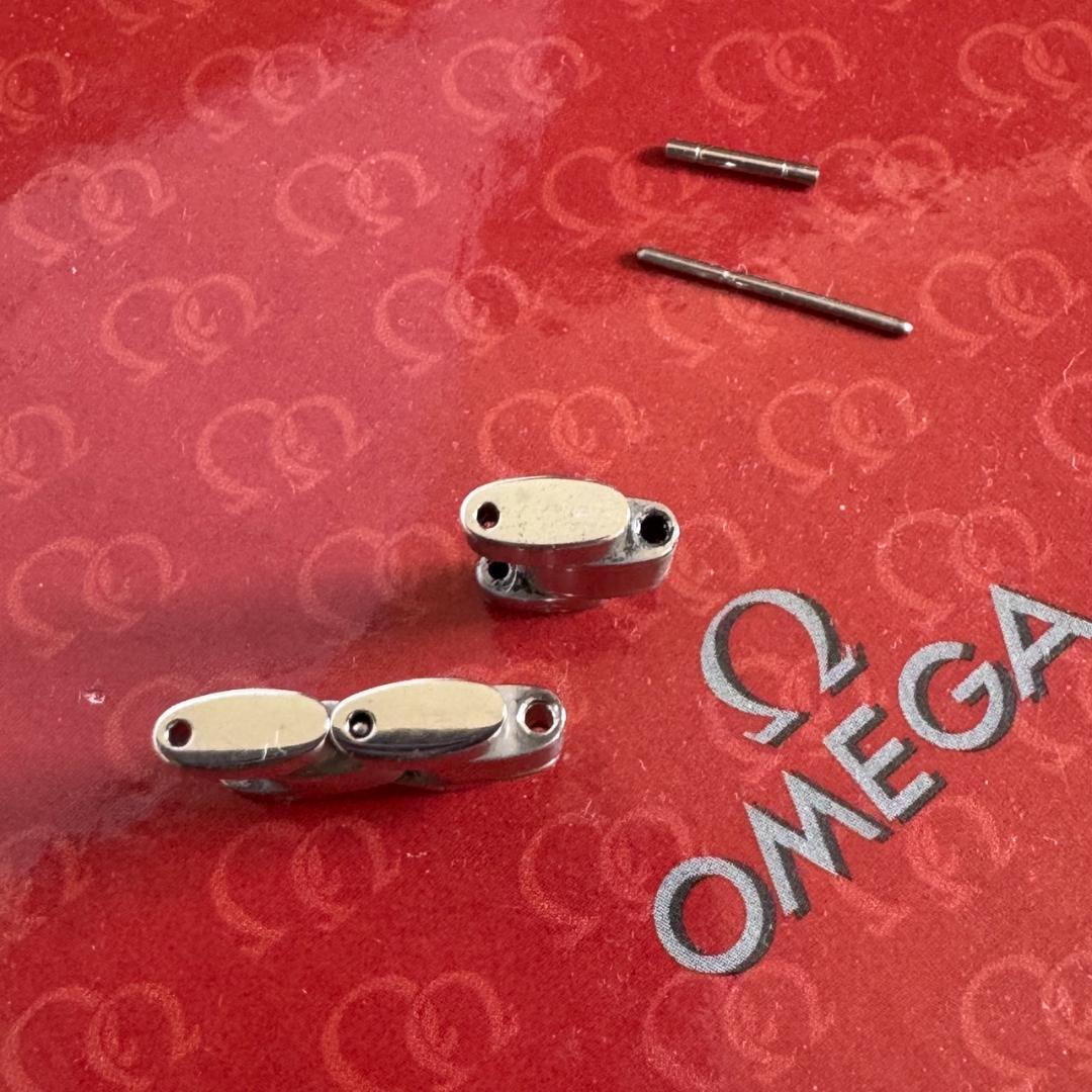 OMEGA 3570.50 スピードマスター 3駒 YZ5817