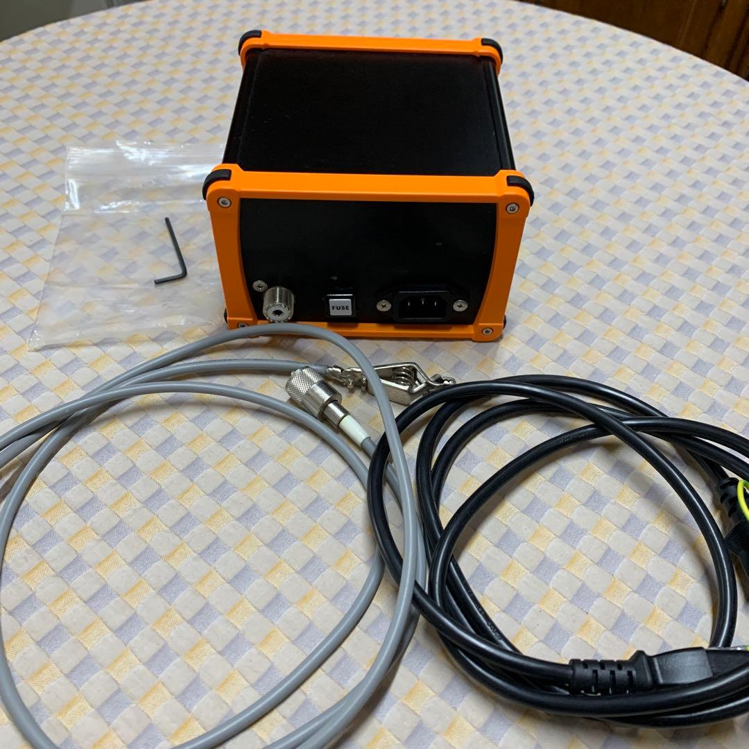 キプロンフライヤー　新型分子調理器です。