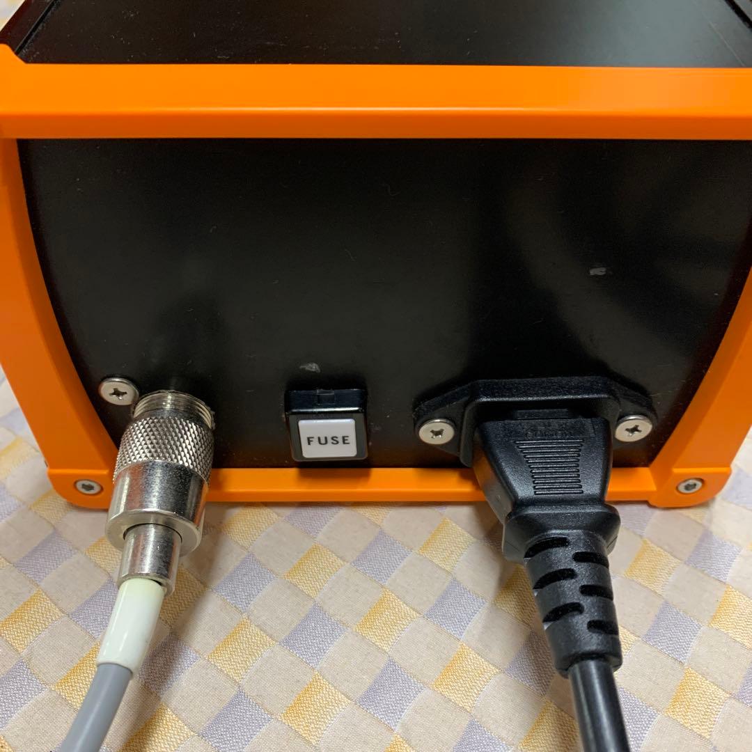 キプロンフライヤー　新型分子調理器です。