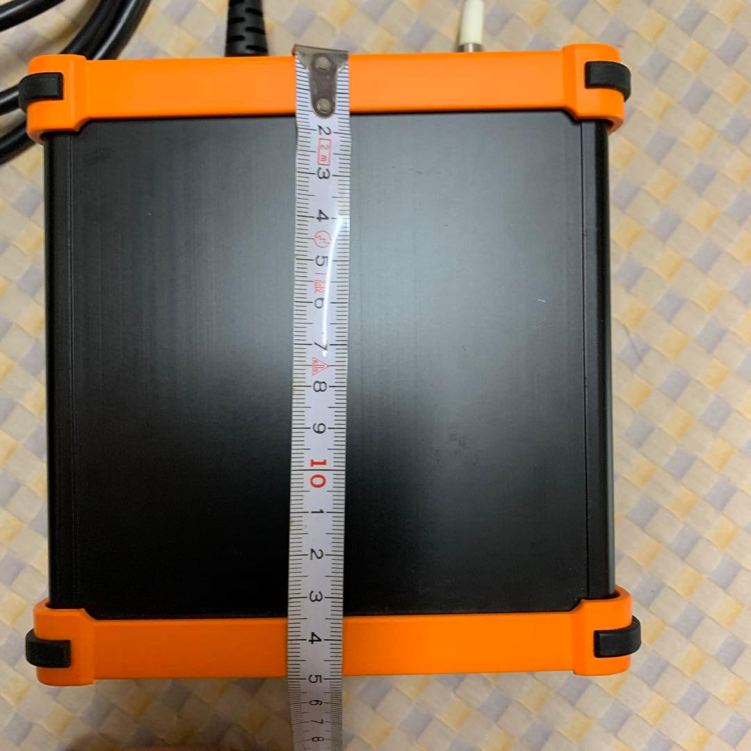 キプロンフライヤー　新型分子調理器です。