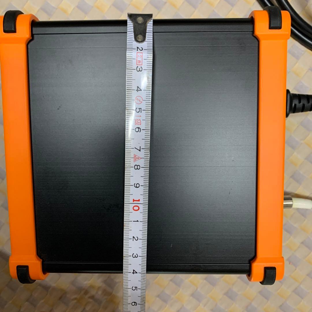 キプロンフライヤー　新型分子調理器です。