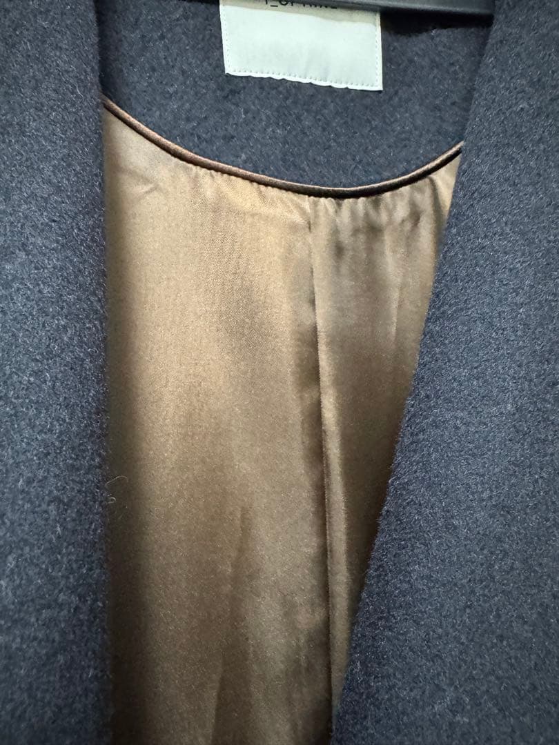 green label relaxing ＜1_OF MINE＞W ピーコート