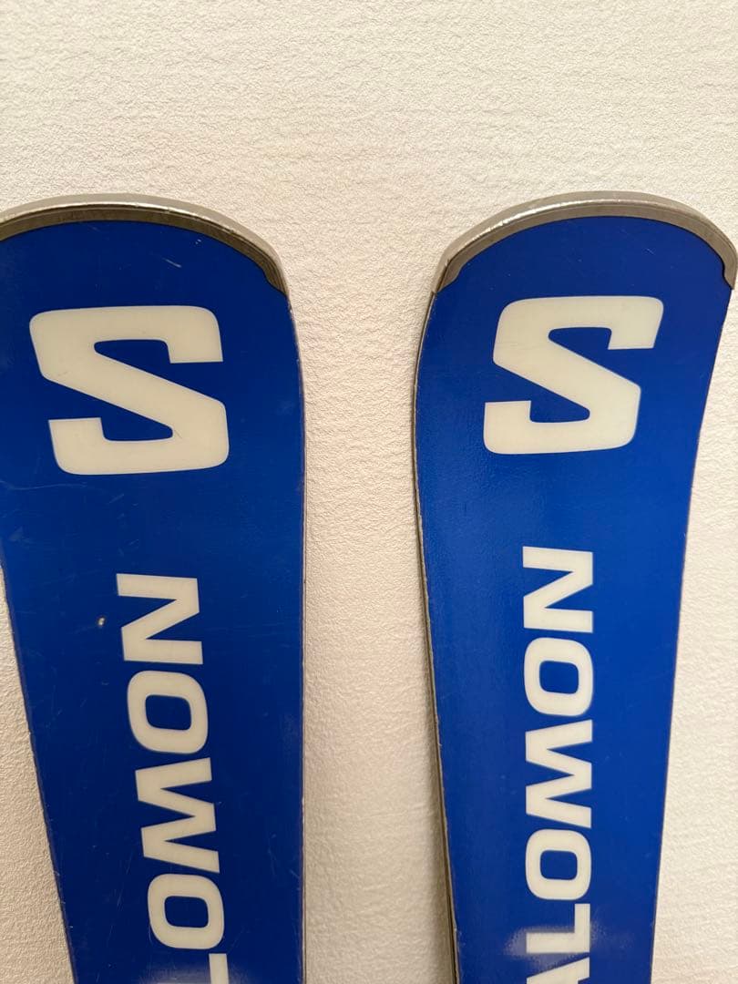 サロモン S/RACE SL PRO 160センチ　R12m