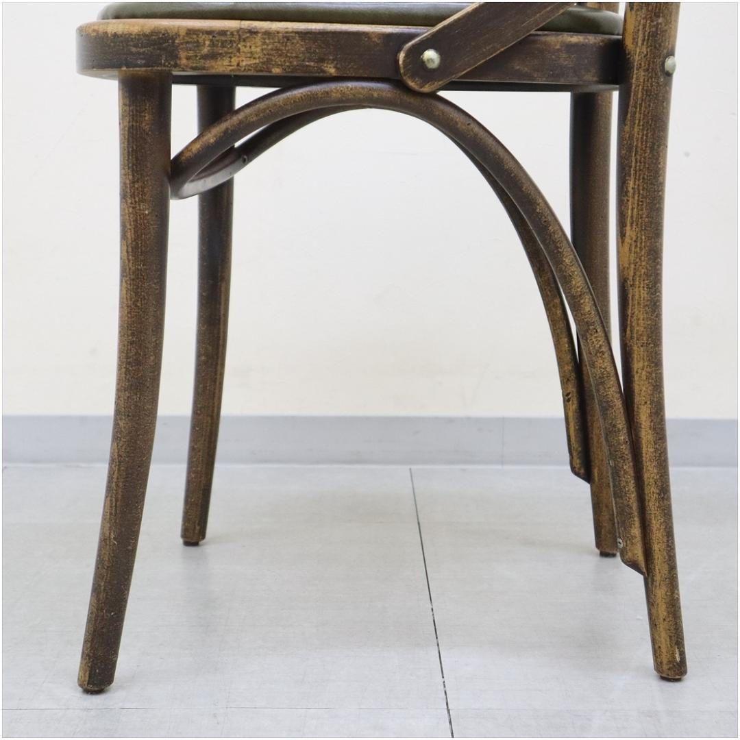 3 TON トン トーン ベントチェア No.150 クロスバック 曲木 1脚