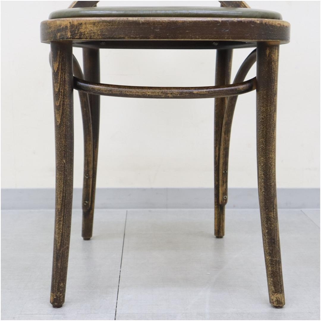 3 TON トン トーン ベントチェア No.150 クロスバック 曲木 1脚