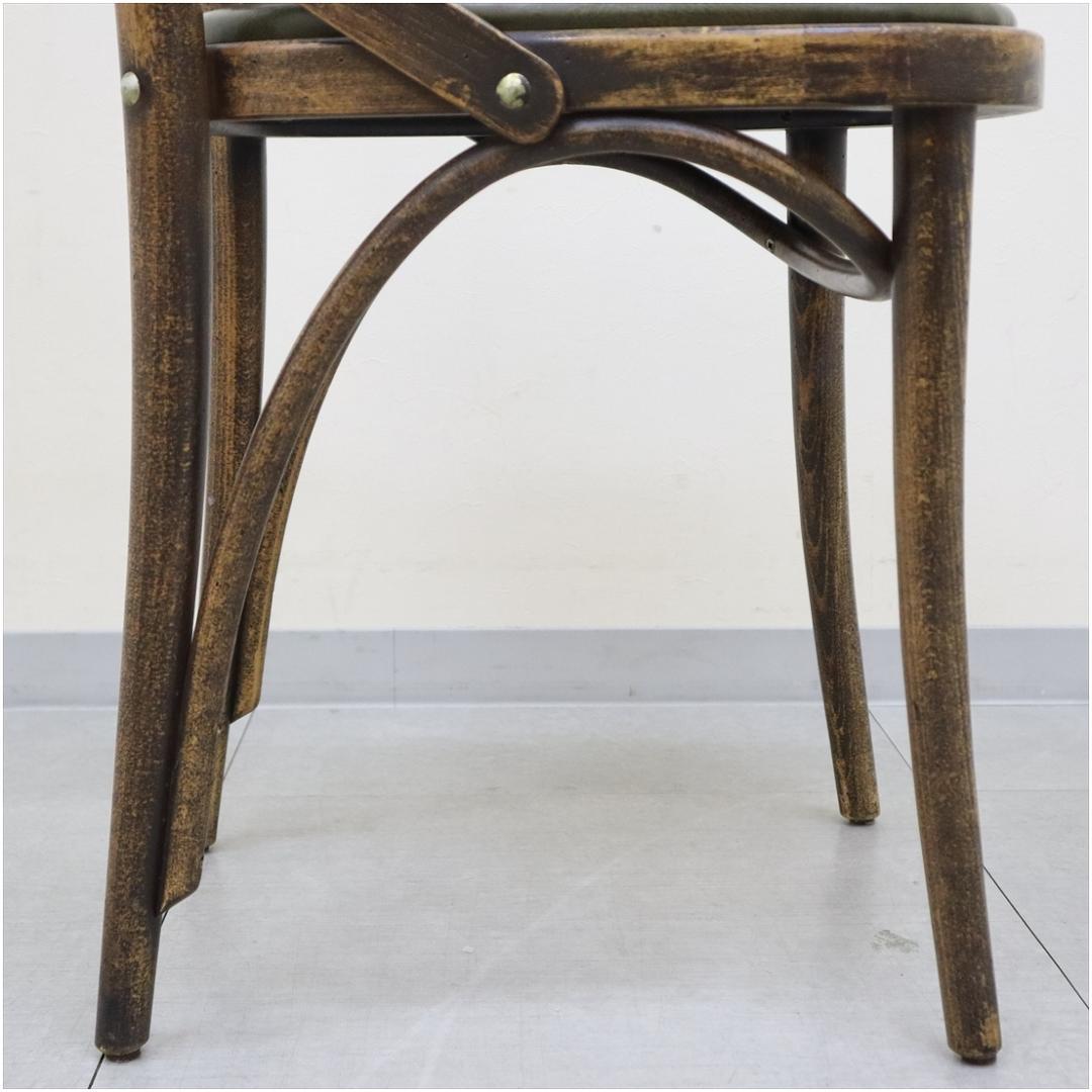 3 TON トン トーン ベントチェア No.150 クロスバック 曲木 1脚