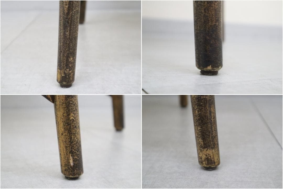 3 TON トン トーン ベントチェア No.150 クロスバック 曲木 1脚