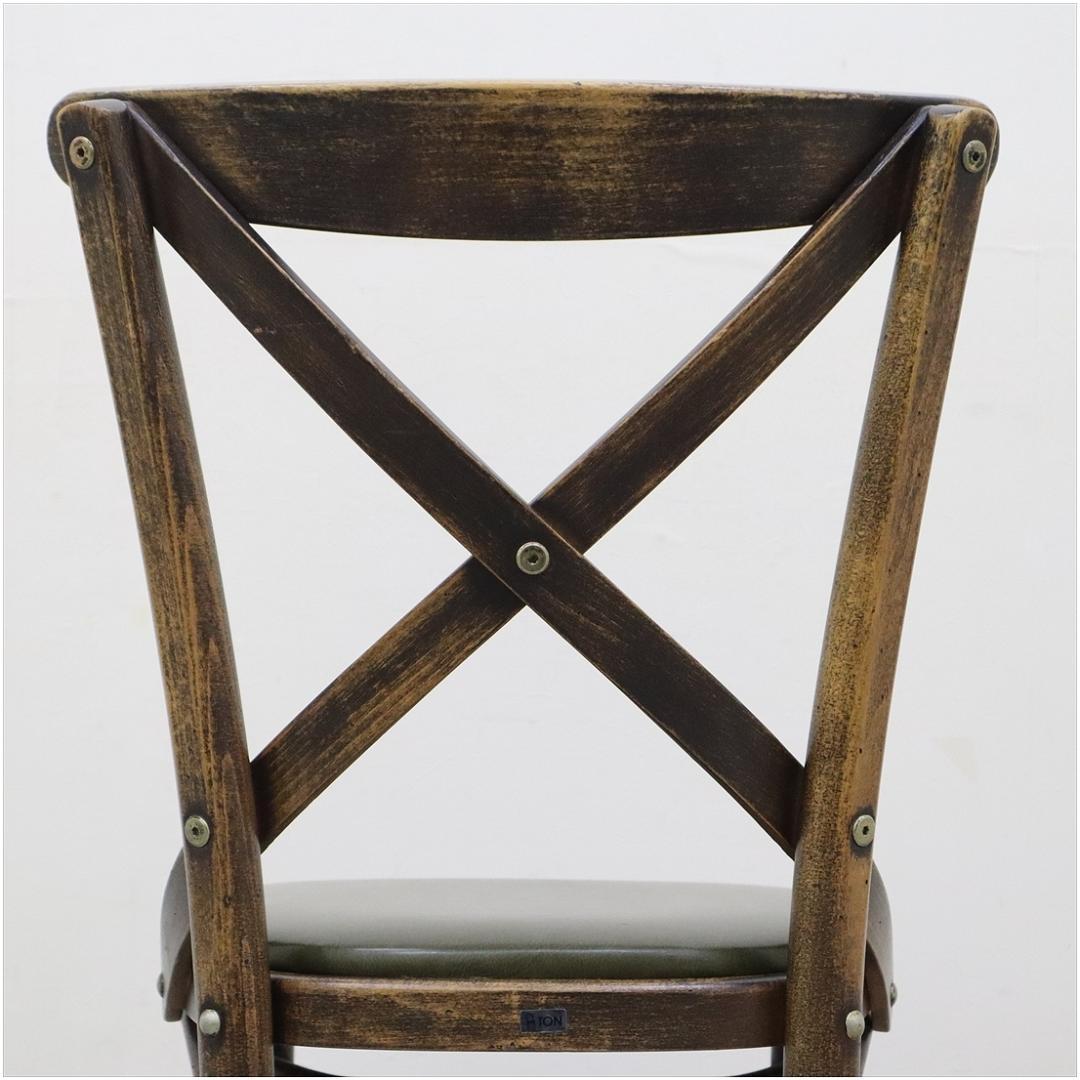 3 TON トン トーン ベントチェア No.150 クロスバック 曲木 1脚