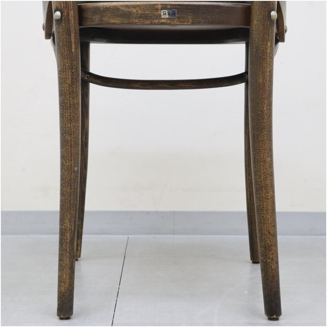 3 TON トン トーン ベントチェア No.150 クロスバック 曲木 1脚