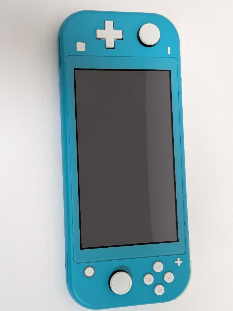 Nintendo Switch Lite ターコイズ 本体のみ【スピード発送】