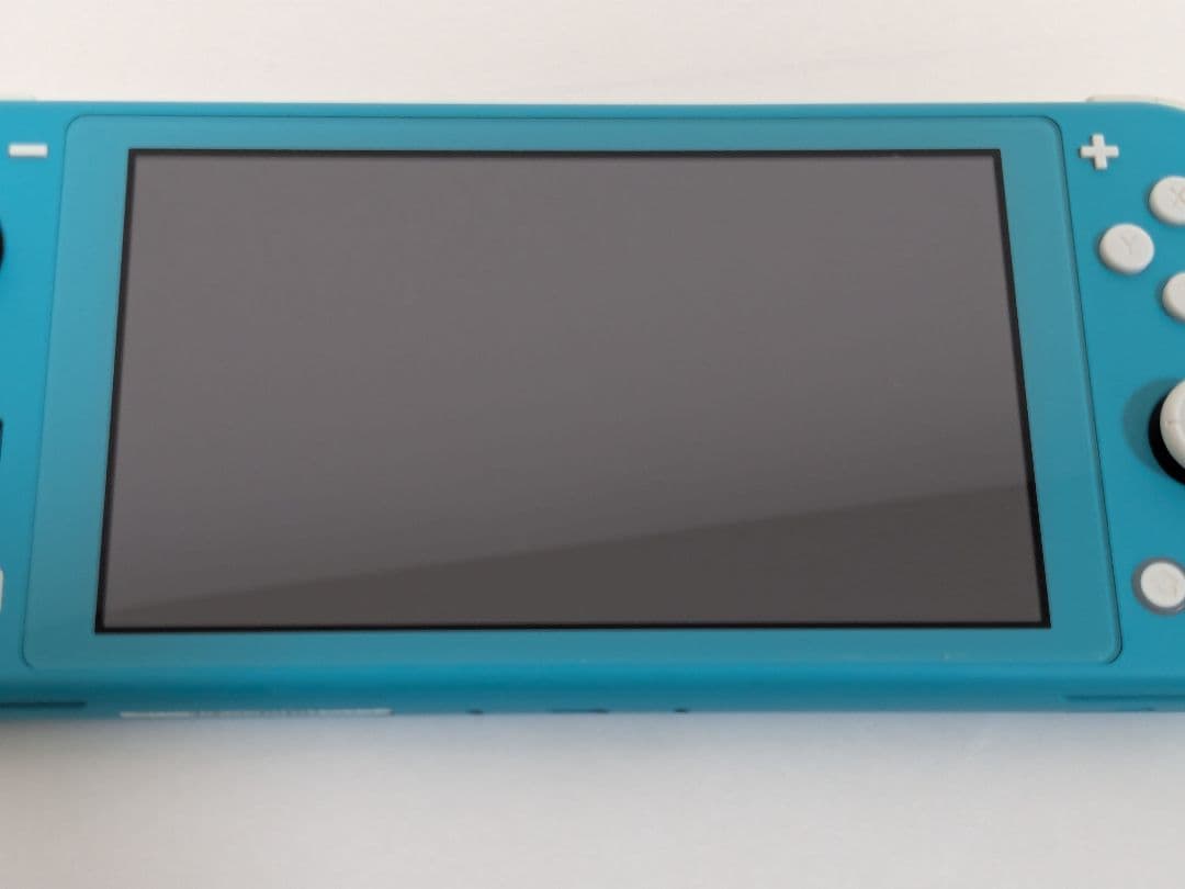 Nintendo Switch Lite ターコイズ 本体のみ【スピード発送】