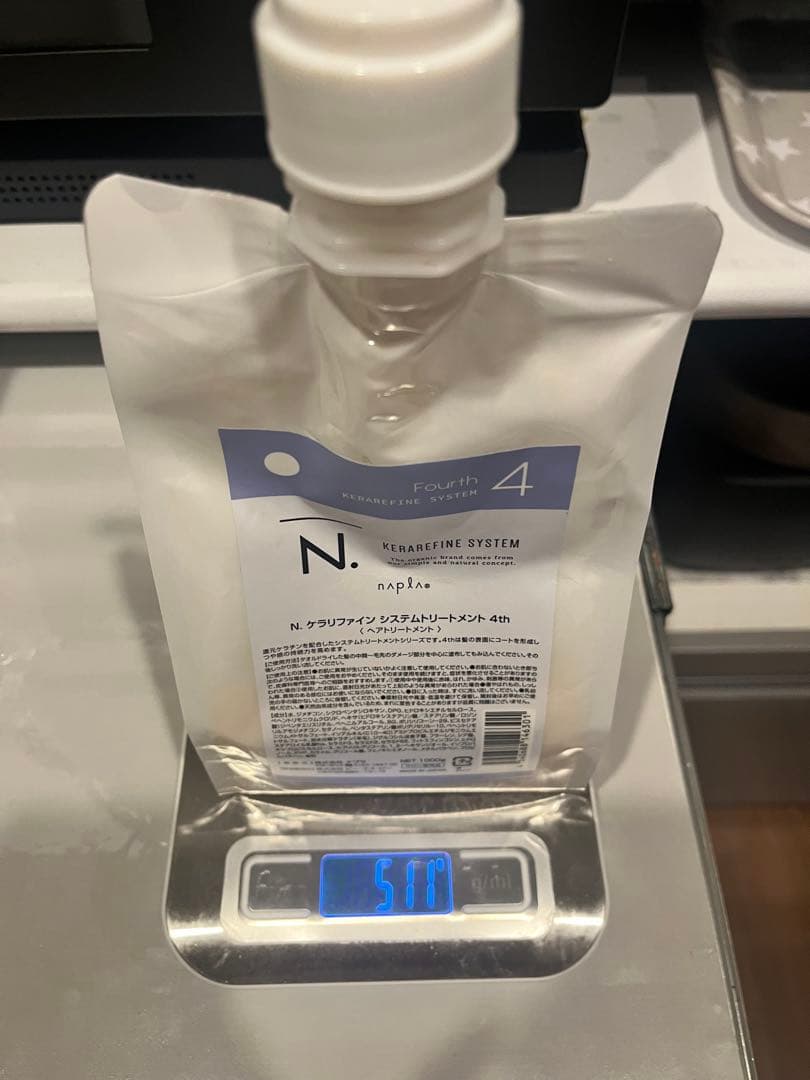 K　破格！N. ケラファインシステム トリートメントセット