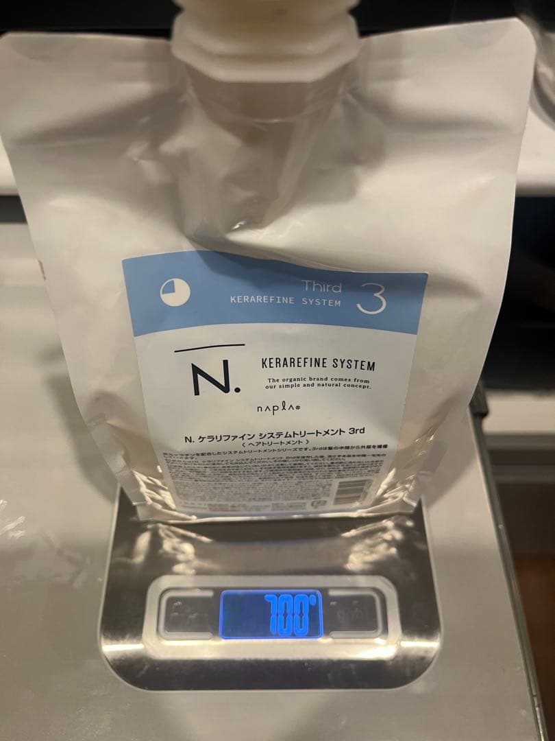 K　破格！N. ケラファインシステム トリートメントセット