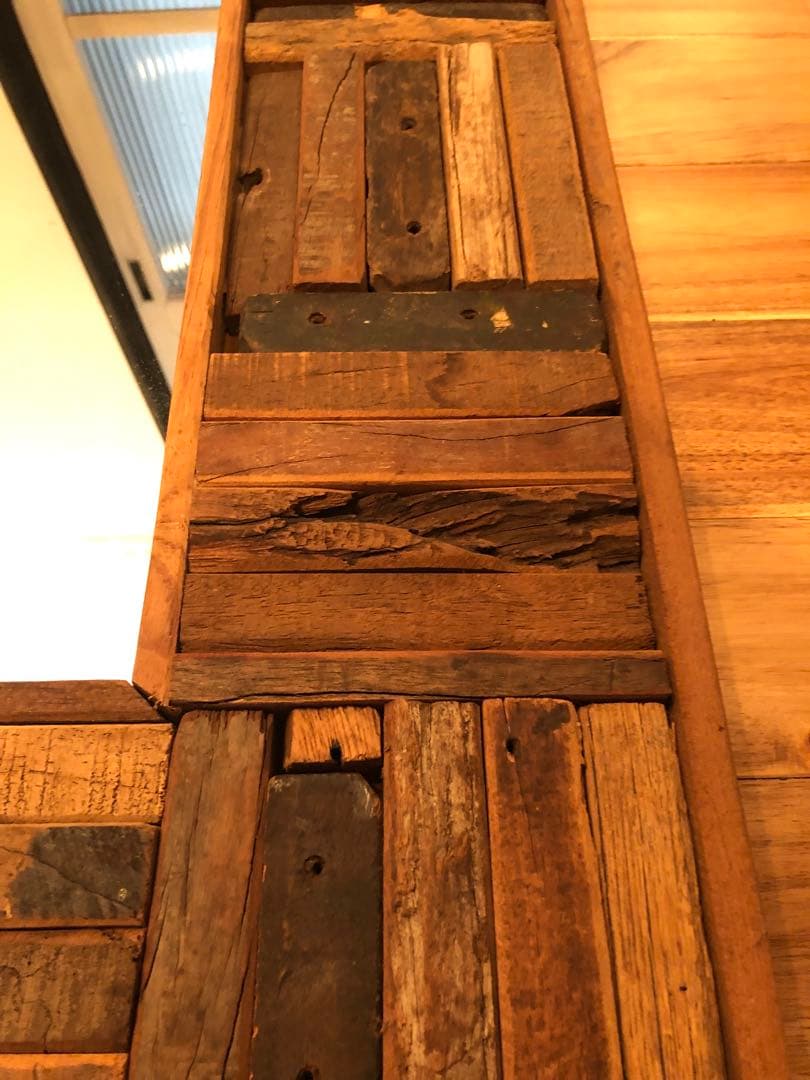 ジャーナルスタンダードファニチャー　アクメファニチャー　姿見