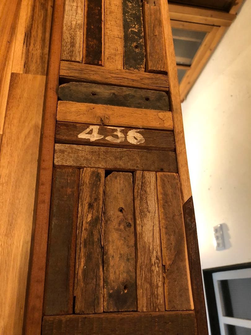 ジャーナルスタンダードファニチャー　アクメファニチャー　姿見