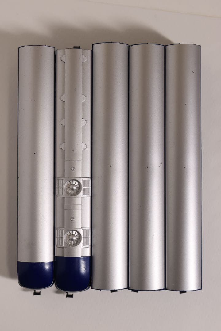 【ジャンク】KATO EF58 / TOMIX EF66 ＆ 20系客車 5両