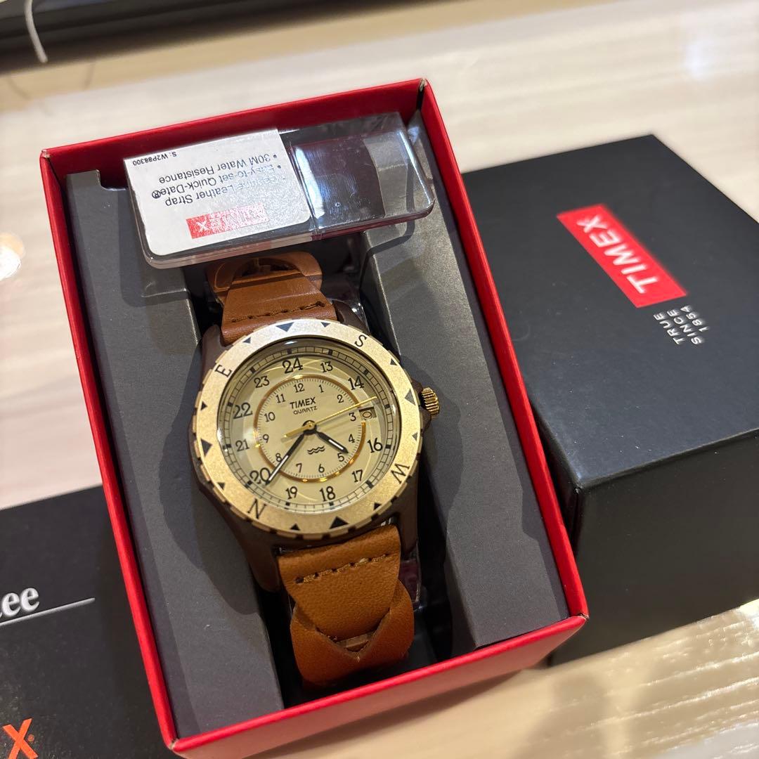 TIMEX (タイメックス) Safari復刻版