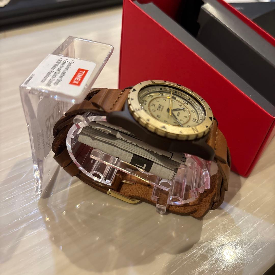 TIMEX (タイメックス) Safari復刻版