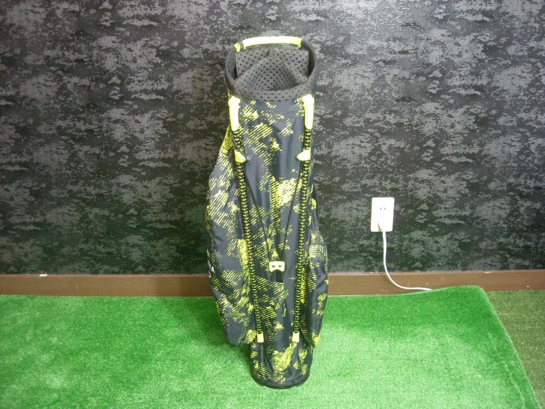 OUUL　キャディバッグ　スタンドタイプ