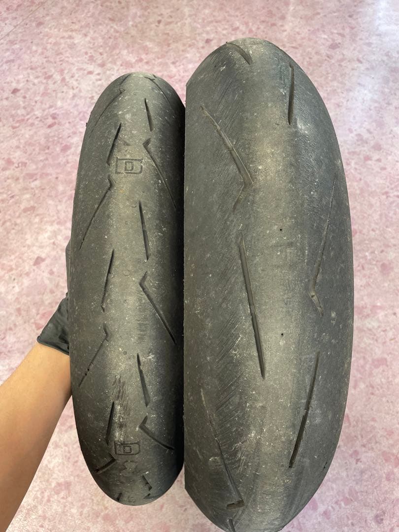 110 140 スーパーコルサ　V4 SC1