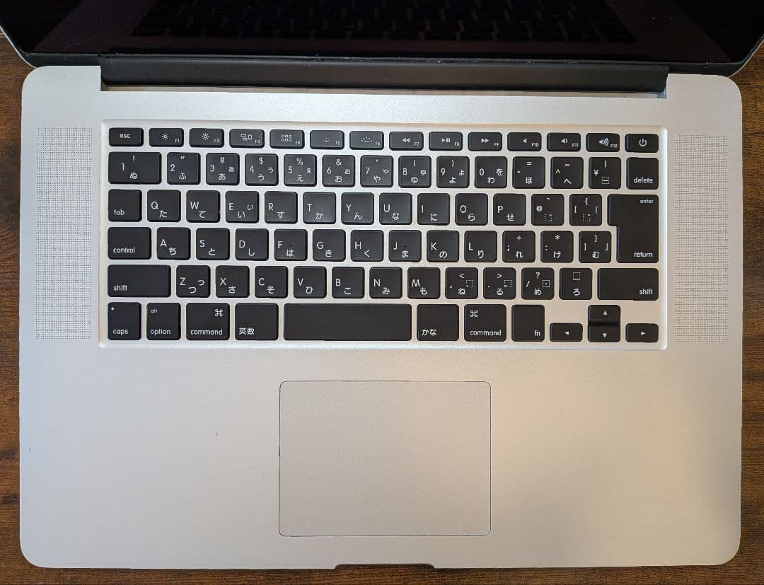 バッテリー新品 MacBook Pro Retina 13インチ 256GB