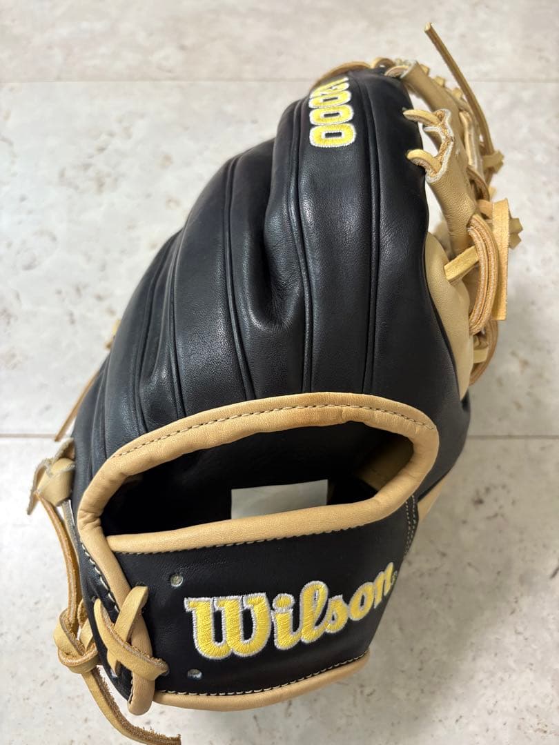 Wilson A2000 硬式グローブ 右投げ用　US限定