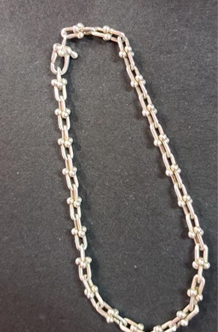 Tiffany　ティファニー　マイクロリンク　ブレスレット