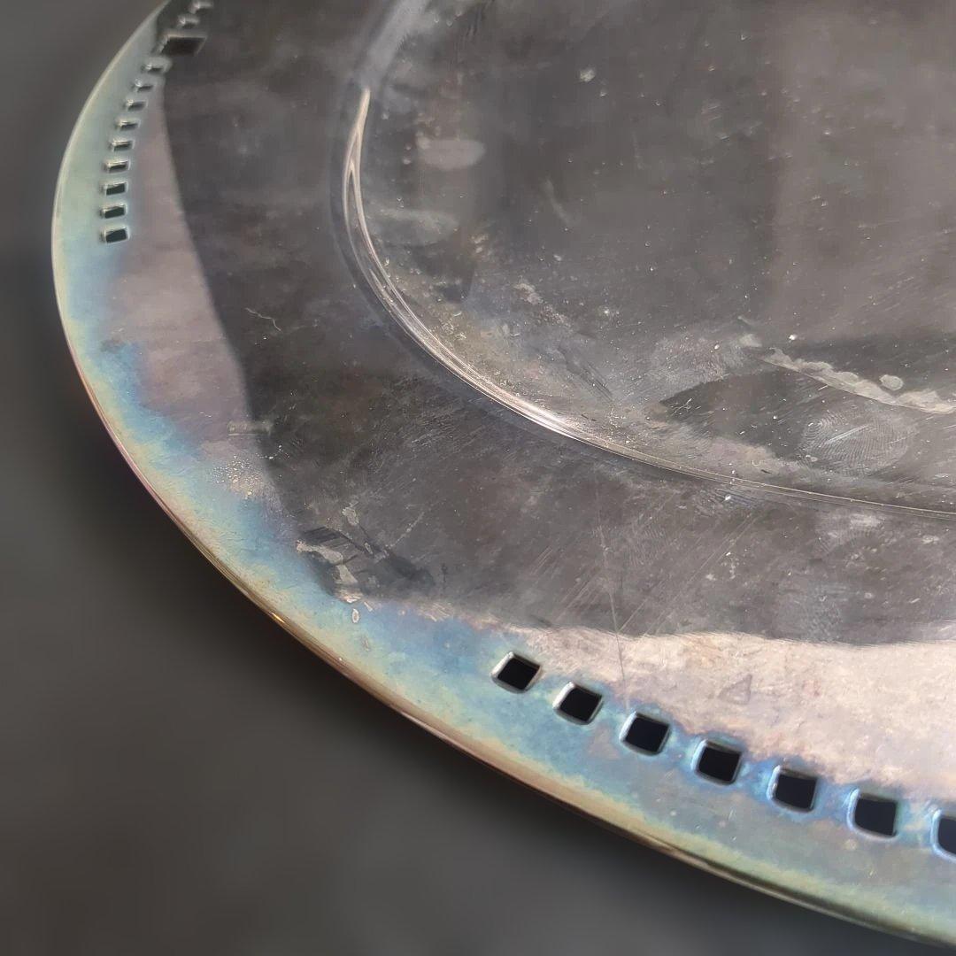 Swid Powell Skyscraper シルバートレー メッキ