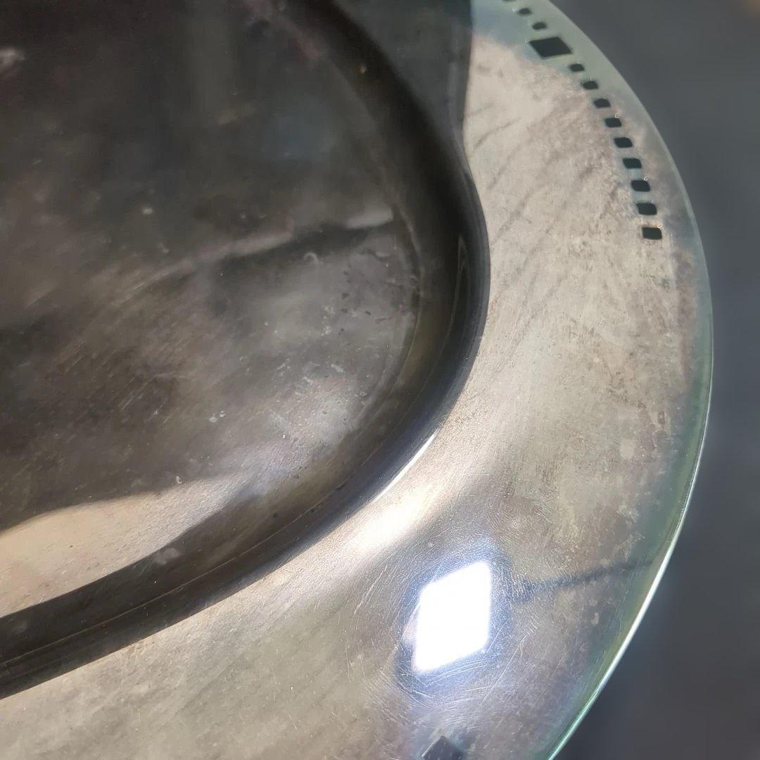 Swid Powell Skyscraper シルバートレー メッキ