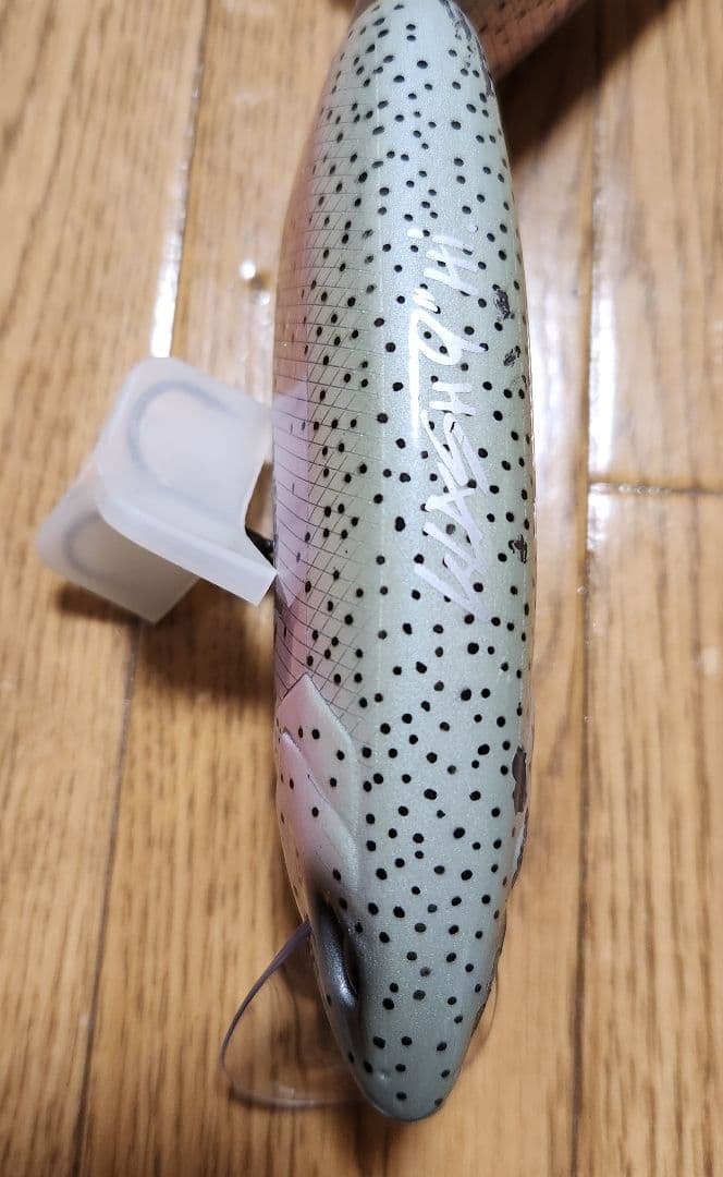 希少 初期カラー クラッシュナイン HI レインボー