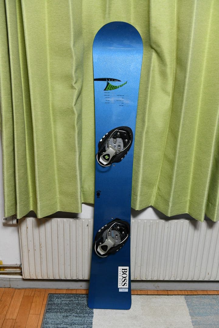BURTON 5.1 190s アルペンスノーボード