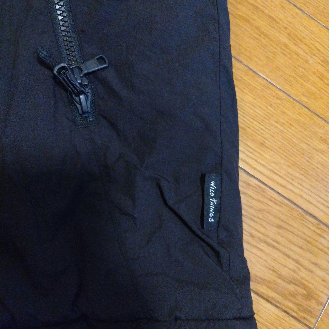 別注　WILDTHINGS ワイルドシングス　MONSTER VEST ベスト