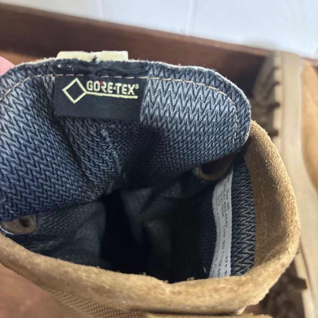 米軍　 実物　McRaefootwear GORE−TEX 27cm 送料無料