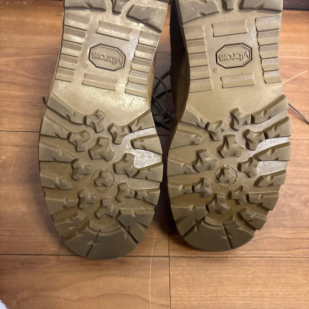 米軍　 実物　McRaefootwear GORE−TEX 27cm 送料無料