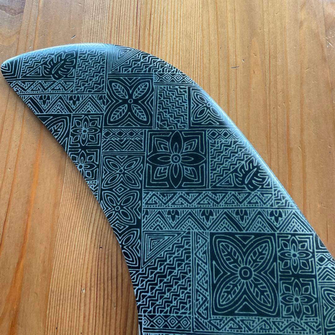 アイランドフィンデザインLEE WARD 9.5 フィン