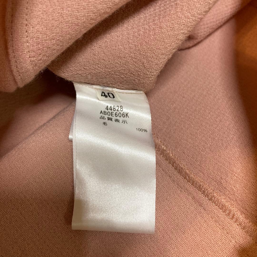 2024年♡ 美品¥79,200♡ FOXEY ウールトップ\"SAVOY\"