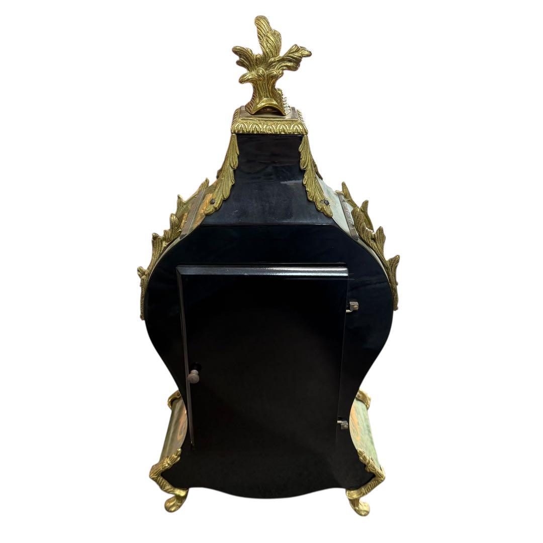 イタリア製 ARTEM 高級置き時計 205Q 振り子式