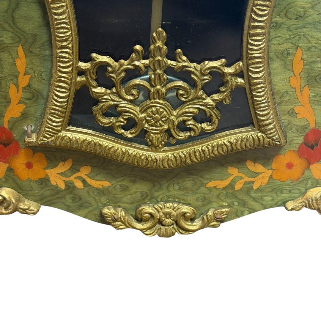 イタリア製 ARTEM 高級置き時計 205Q 振り子式