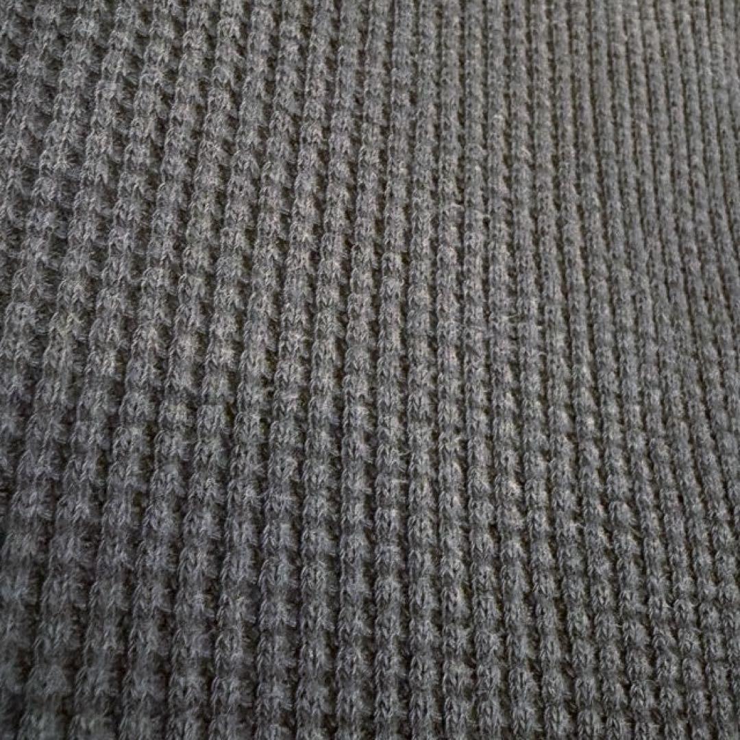 希少BARNSバーンズ肉厚ワッフルサーマルio着用アメカジミリタリーキムタク