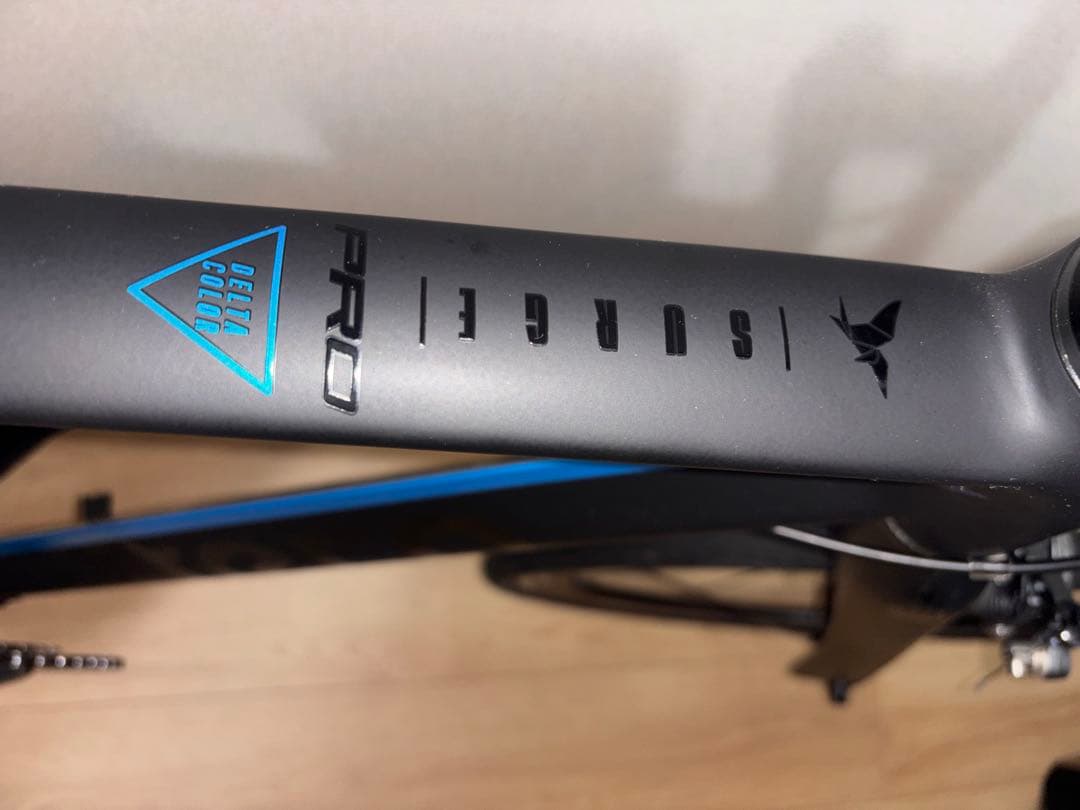 Tern Surge PRO_2024_47サイズ_ほぼ未使用