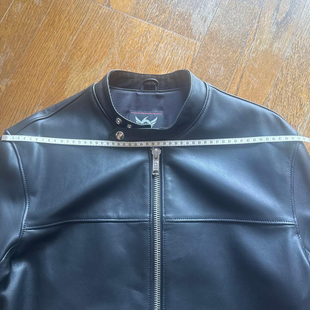 666 レザージャケット