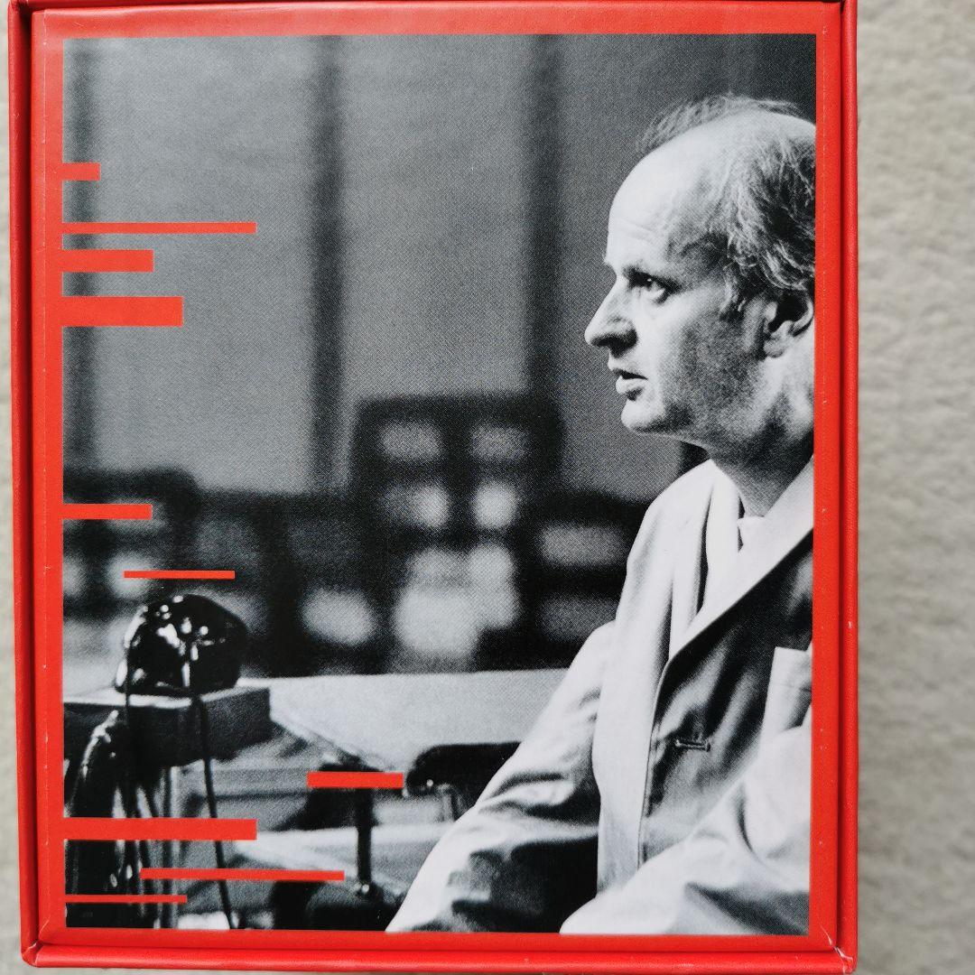 フェレンツ・フリッチャイ／ＤＧ録音全集　第１集～管弦楽曲編（４５ＣＤ）