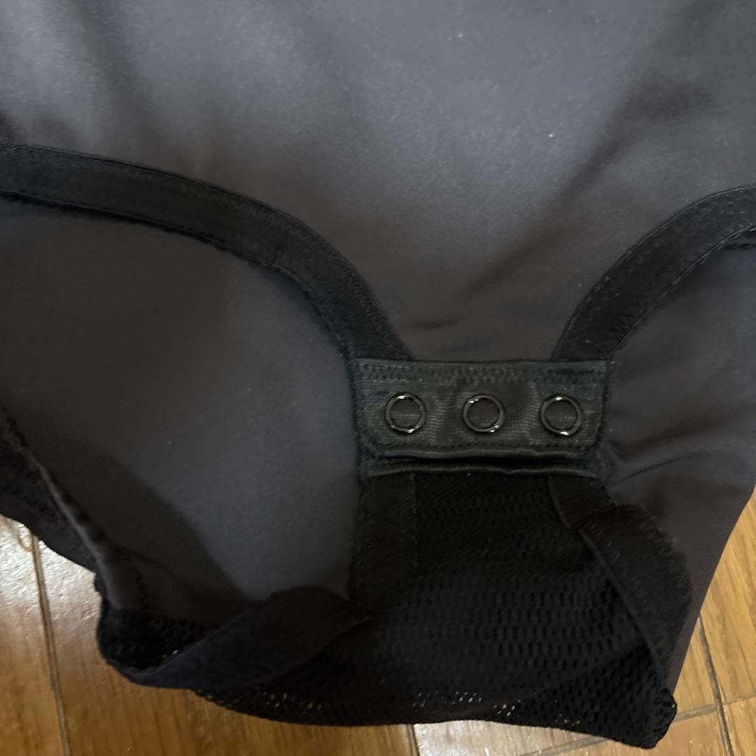 リポサポ 脂肪吸引専用圧迫着　お腹・腰・ウエスト圧迫ボディスーツ